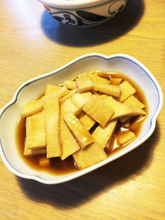 長芋梅ポン酢-レシピのメイン写真