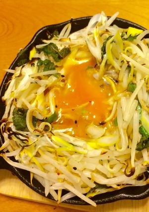 おしゃれで簡単大満足！スキレットつくね-レシピのメイン写真