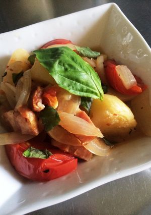 イタリアン肉じゃが(∩´∀｀)∩-レシピのメイン写真