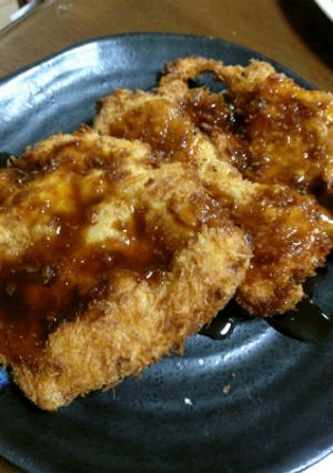 浦安名物たまごフライ-レシピのメイン写真