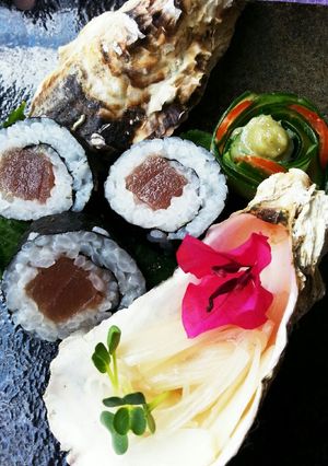 鉄火巻き寿司-レシピのメイン写真