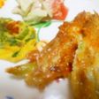 豚ばらのとんとん焼き