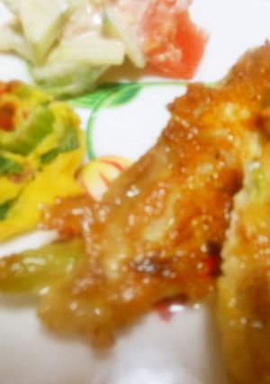 豚ばらのとんとん焼き-レシピのメイン写真