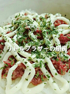 マヨ山葵ニューコンミート(コンビーフ)丼-レシピのメイン写真