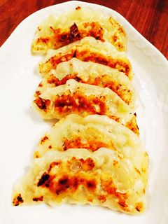 折りたたみ餃子-レシピのメイン写真
