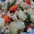 お手軽☆モーウィのそぼろ煮