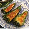 ペッパーチーズ焼き、簡単