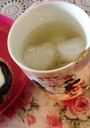 朝食用♪メープルで甘〜い♡カップケーキ♡-レシピのメイン写真