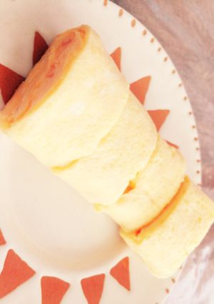 ふわふわ。失敗なしの卵焼き~-レシピのメイン写真