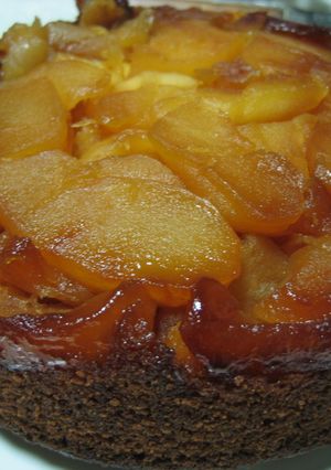 りんごケーキ-レシピのメイン写真