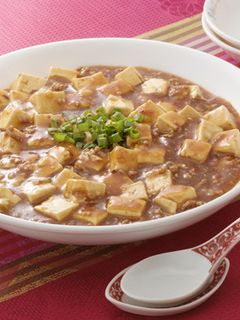 麻婆豆腐-レシピのメイン写真