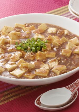 麻婆豆腐-レシピのメイン写真