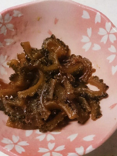 簡単♪ ★子供も大好き★ゴーヤの佃煮-レシピのメイン写真