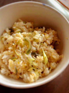 みょうがごはん-レシピのメイン写真