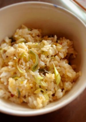 みょうがごはん-レシピのメイン写真