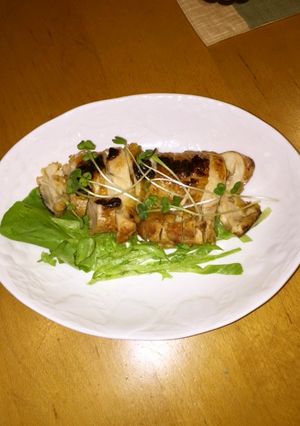 ガイヤーン（本物食ったことないけど…-レシピのメイン写真