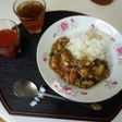 血管プラークダイエット431(朝カレー)