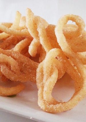シャカシャカ๑๑揚げうどん-レシピのメイン写真
