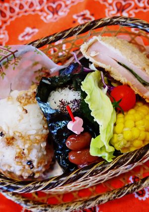 卵不使用ヨーグルトＤｅハムカツ-レシピのメイン写真