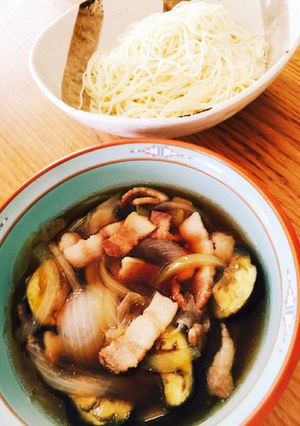 スタミナつけそうめん-レシピのメイン写真