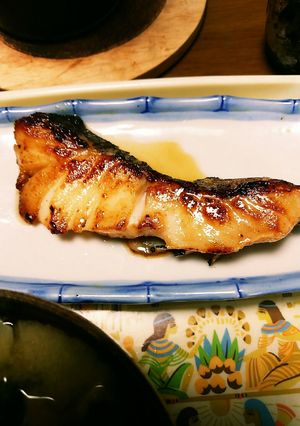 簡単！ほっとくだけ自家製銀ダラ西京焼き！-レシピのメイン写真