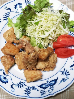 はなまるの柚子こしょう唐揚げ-レシピのメイン写真