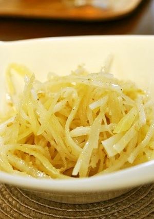 じゃがいもと大根のナムル-レシピのメイン写真