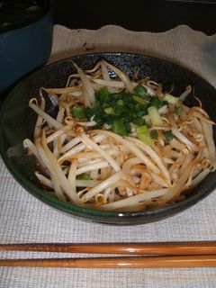 シンプルに★もやしのオイスターソース炒め-レシピのメイン写真