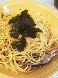 さっぱり梅シソパスタ-レシピのメイン写真