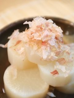 【作り置き】絶品!冷やし大根のだし煮-レシピのメイン写真