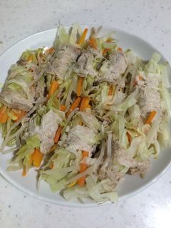野菜たっぷり!キャベツの肉巻き-レシピのメイン写真