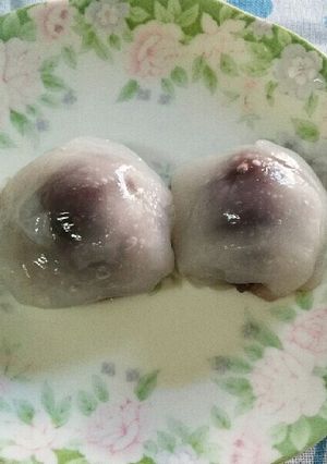 つるりと美味しい！冷たい葛まんじゅう♡-レシピのメイン写真