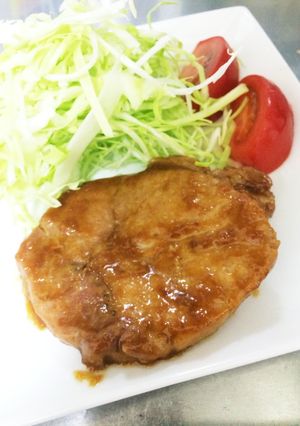 柔らかーい♡生姜焼き(∩´∀｀)∩-レシピのメイン写真
