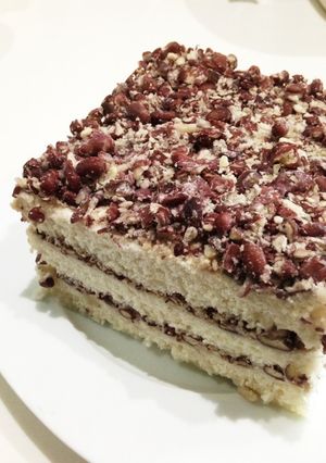 ☆韓国家庭料理☆小豆の韓国餅:シリット-レシピのメイン写真