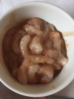 甘エビの塩辛-レシピのメイン写真