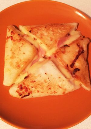 【濃旨】簡単！ハムチーズはんぺん-レシピのメイン写真