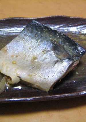 ☆さばの味噌煮☆-レシピのメイン写真