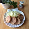 簡単!材料2つで鶏チャーシュー♪