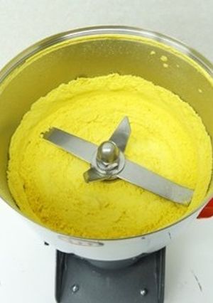 とうもろこし粉末（野菜粉砕機）-レシピのメイン写真