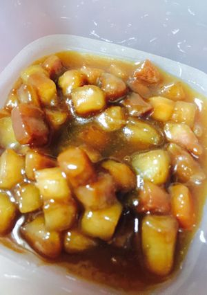 油味噌 アンダンスー 適当で簡単-レシピのメイン写真