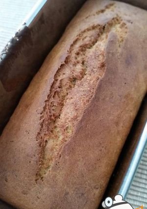 美禅食バナナパウンドケーキ-レシピのメイン写真