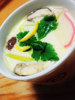 茶碗蒸し-レシピのメイン写真