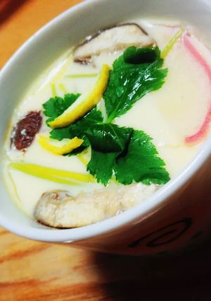 茶碗蒸し-レシピのメイン写真