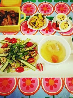 和風スパゲティ ☆-レシピのメイン写真