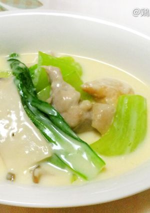 鶏肉のクリーム煮-レシピのメイン写真