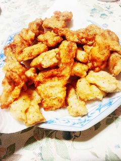 豚天ぷら-レシピのメイン写真