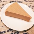 簡単ヘルシー☆豆腐チョコレアチーズケーキ