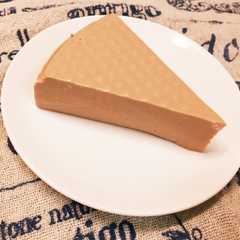 รูปของ 簡単ヘルシー☆豆腐チョコレアチーズケーキ