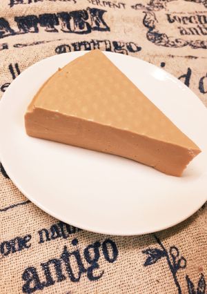 簡単ヘルシー☆豆腐チョコレアチーズケーキ-レシピのメイン写真