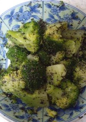 ON野菜！の胡麻和えﾌﾞﾛｯｺﾘｰ☆-レシピのメイン写真